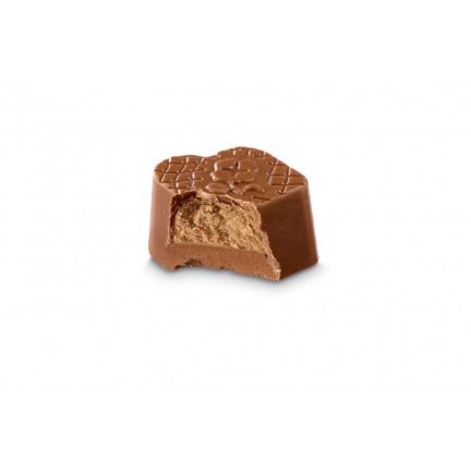 Chocolat Praliné - Sans Sucre Ajouté, La Moisson